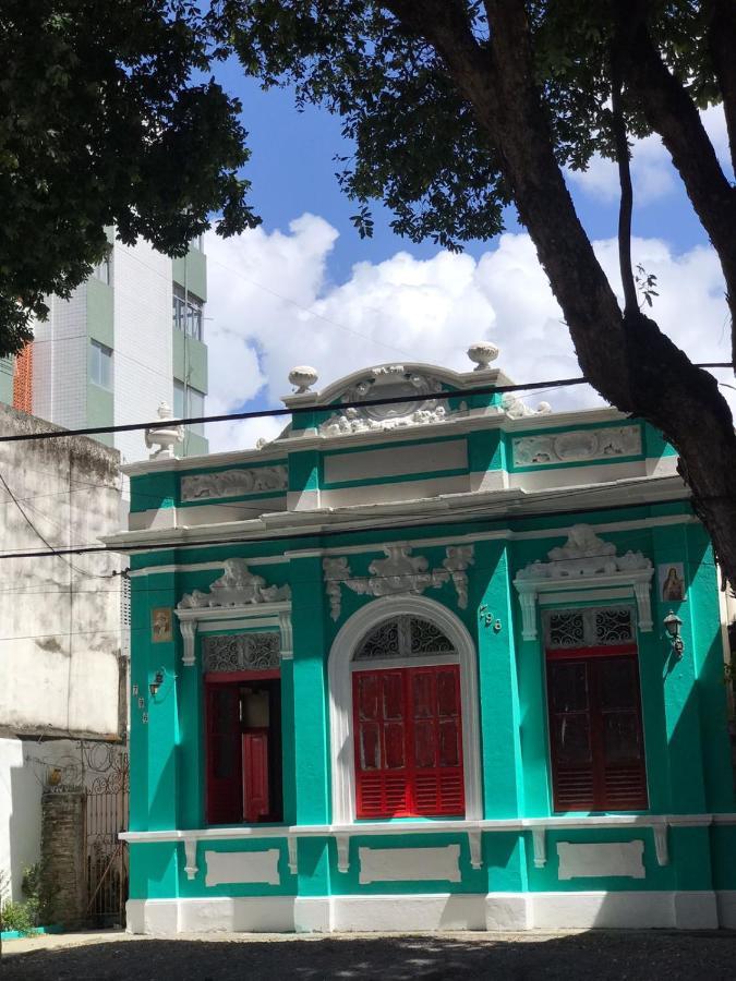 A Casa Recife - Hostel Cafe Bar מראה חיצוני תמונה