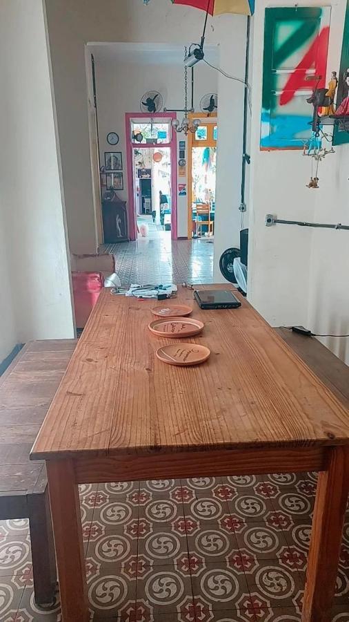 A Casa Recife - Hostel Cafe Bar מראה חיצוני תמונה
