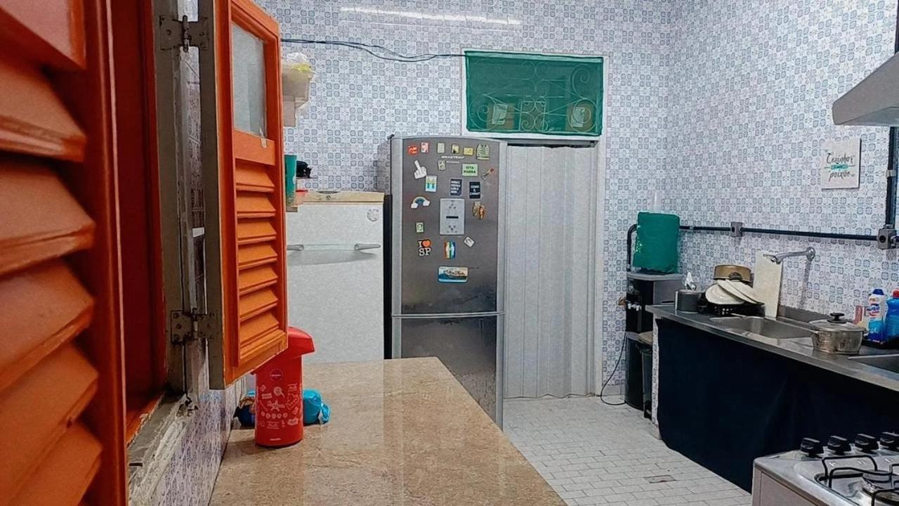 A Casa Recife - Hostel Cafe Bar מראה חיצוני תמונה