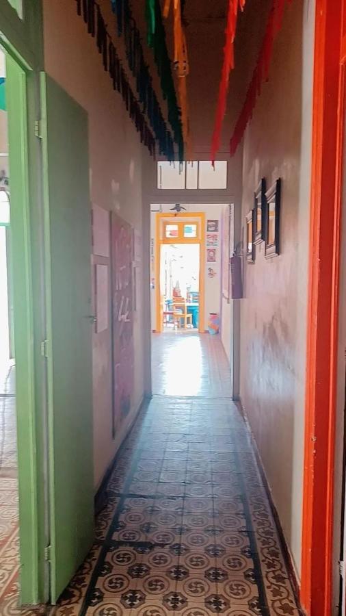A Casa Recife - Hostel Cafe Bar מראה חיצוני תמונה