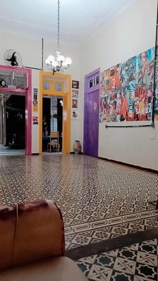 A Casa Recife - Hostel Cafe Bar מראה חיצוני תמונה