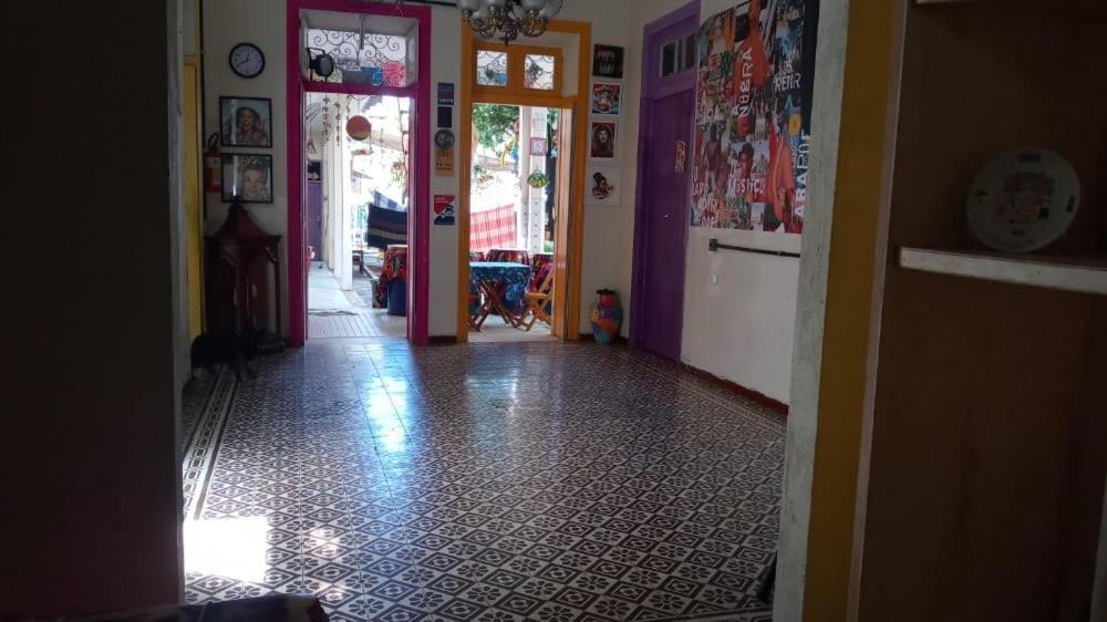 A Casa Recife - Hostel Cafe Bar מראה חיצוני תמונה