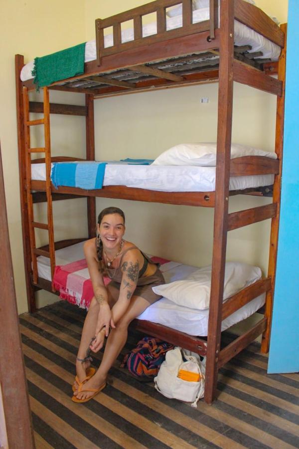 A Casa Recife - Hostel Cafe Bar מראה חיצוני תמונה