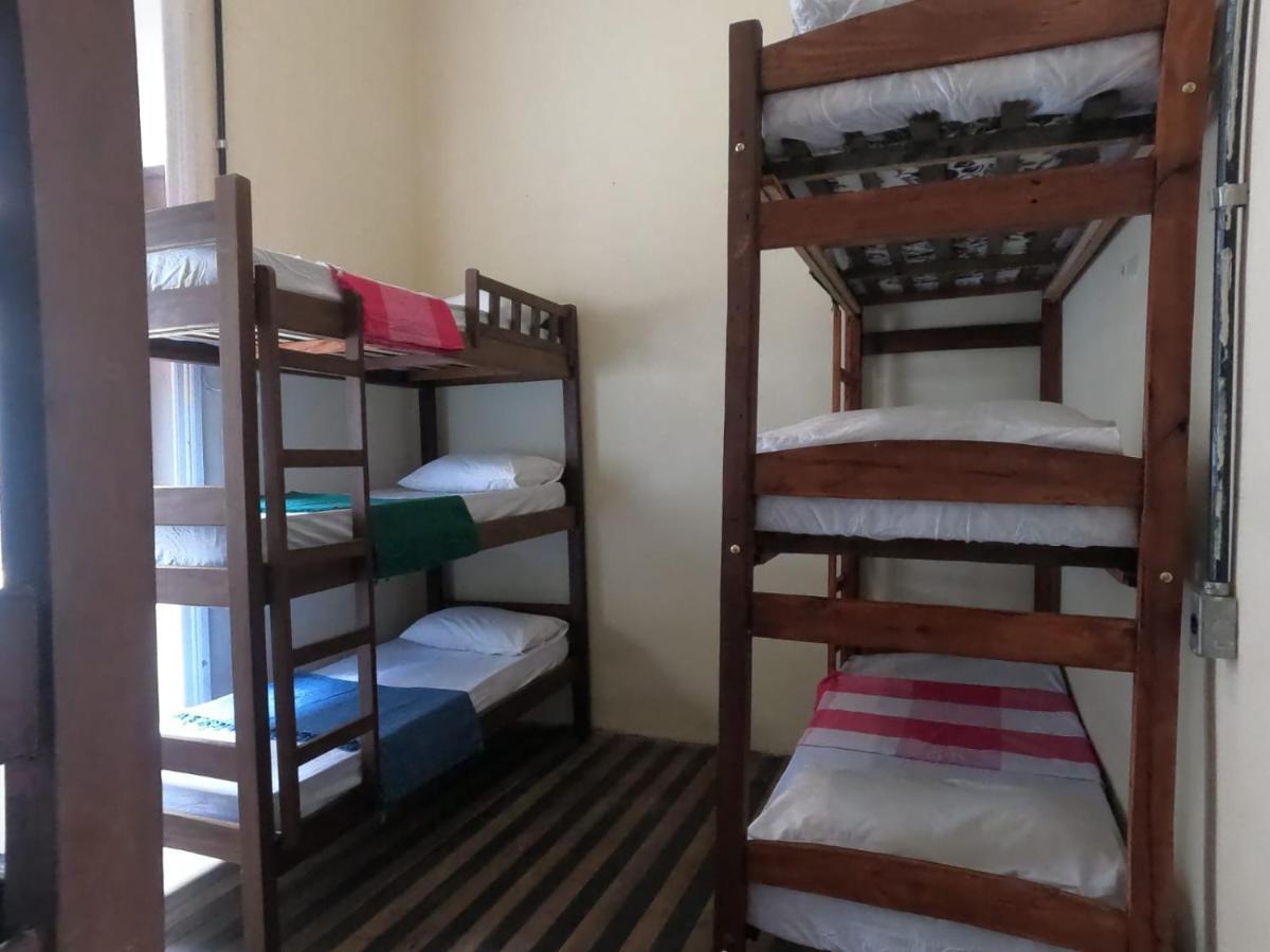A Casa Recife - Hostel Cafe Bar מראה חיצוני תמונה